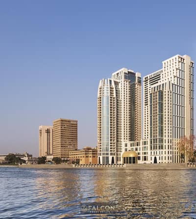 رفاهية  St Regis باقامة + إطلالة نيل ملكية  وبجوار فندق Four-season  شقة للبيع فـ الزمالك -  بقرب المعالم السياحية وسط البلد