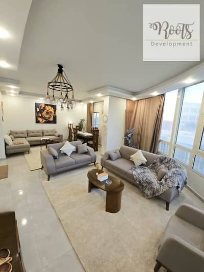 For Sale Fully Finished Apartment, Ready to move in 7th District - Sheikh Zayed