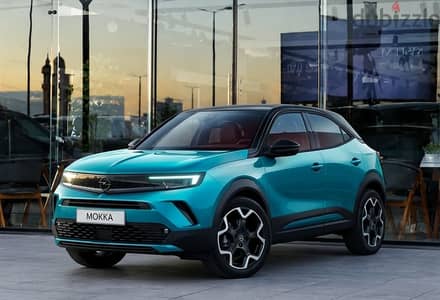 Opel Mokka \ أوبل موكا 2026 GS LINE