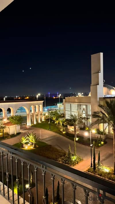 For Rent | Fully Furnished Apartment 149 sqm – Village West by Dorra, Sheikh Zayed (Long-Term Rental Only – Minimum 1-Year Contract)