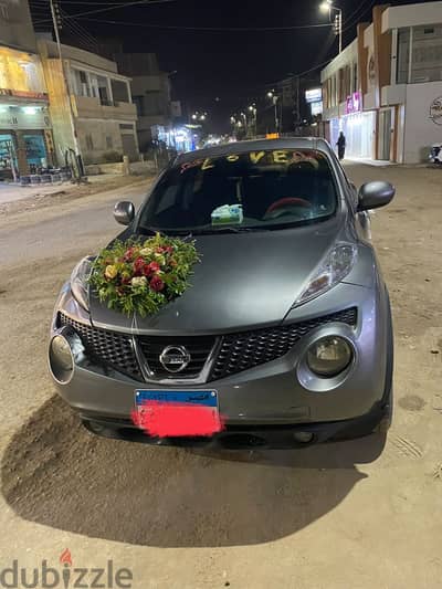 Nissan Juke 2013