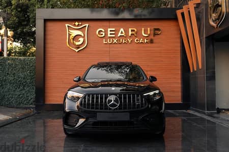 كاش باك لفتره محدوده استلام فوري GLC 43 2025