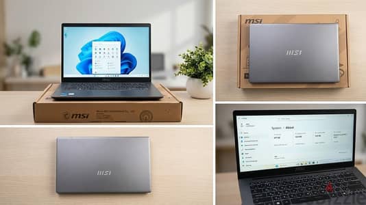 لابتوب للبيع  استعمال شهر