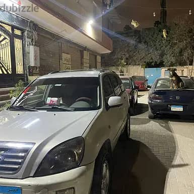 Tiggo 2010 for sale