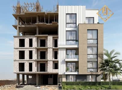 179m² apartment in Al-Thawra Al-Khadra, Sheikh Zayed; 3 bedrooms, north-facing, and a prime location. 179m² apartment in Al-Thawra Al-Khadra, Sheikh Zayed; 3 bedrooms, north-facing, and a prime location.