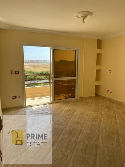 Apartment for Sale in Madinaty B6 | Open View of THE SPINE | Fully Paid Off