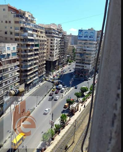 شقة مفروشـة بـ بـولكـلى 220 م // ش أبـو قـيـر