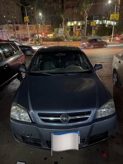 Opel Astra 2005 اوبل استرا ٢٠٠٥
