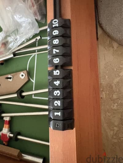 Babyfoot table