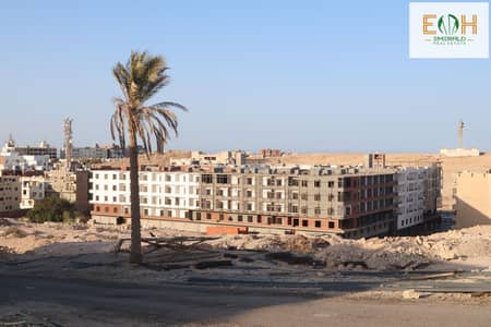 امتلك شقة غرفة واحدة قرب مستشفى الأصيل 58 م²