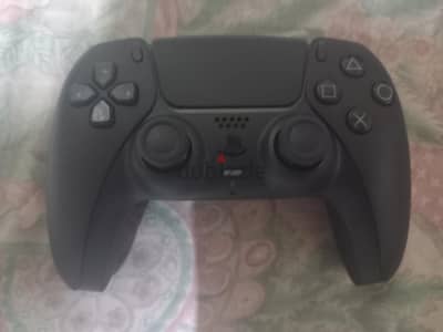 دراع اسود [Ps5  [Dualsense midnight black للبيع جديد