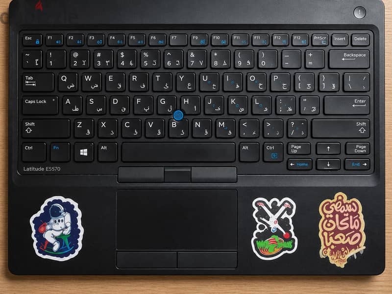 Dell latitude E5570 Laptop 1