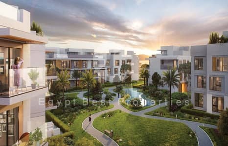DUPLEX WITH PRIVATE GARDN FOR SALE AT PRIME LOCATION THE ESTATES SHEIKH ZAYED INSTALMNET UP TO 10 YEARS BY SODIC