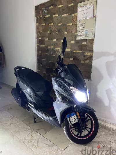 Sym jet 14 2018