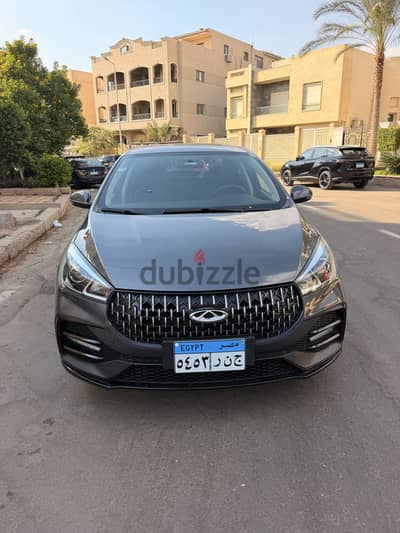 Chery Arrizo 5 2026 كسر زيرو عداد 12 الف