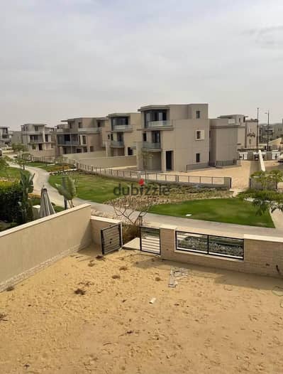 Lowest price Luxury Twin house For Sale   At The Estates Sodic  El Sheikh Zayed Ready to move