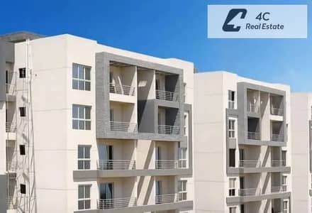Studio for sale in City Gate Compound – New Cairo – Immediate delivery