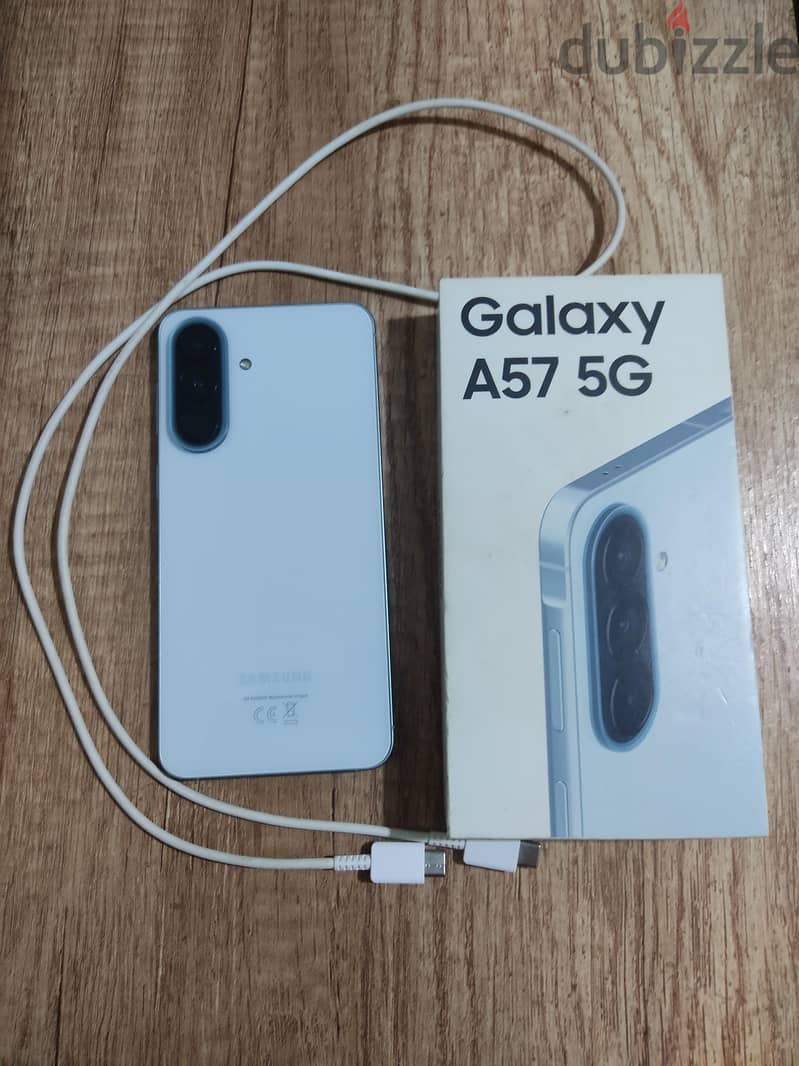 Samsung A57 1