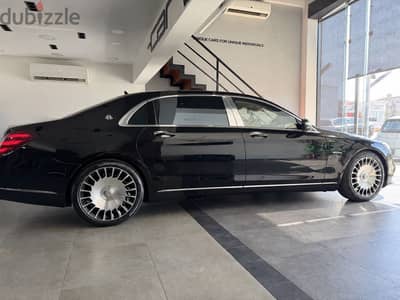 Mercedes-Benz Maybach 2019