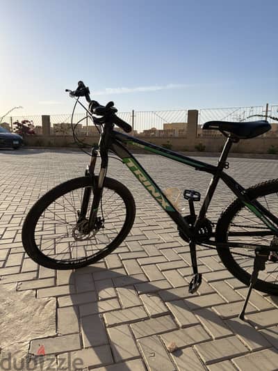 Trinx bicycle