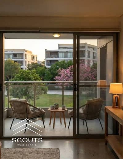 Great Deal in Taj City | 53% discount | North-Facing Landscape View | 5 Min to Nasr City | Facing JW Marriott & Kempinski