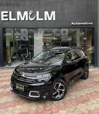 سيتروين C5 اير كروس 2020 ماشيه فقط 35 الف كيلو بحاله الزيرو Citroen c5