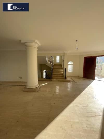 Spacious Villa for Rent in New Cairo with 900 SQM BUA for Lowest Price Spacious Villa for Rent in New Cairo with 900 SQM BUA for Lowest Price