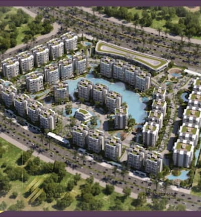 فرصة حقيقية للسكن والاستثمار الفاخر في العاصمة الإدارية الجديدة.