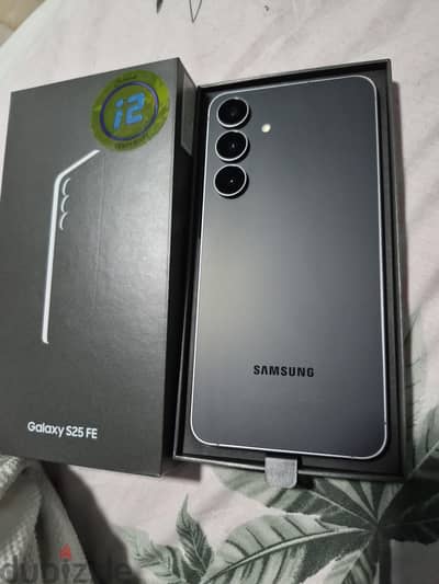 Samsung S25 FE