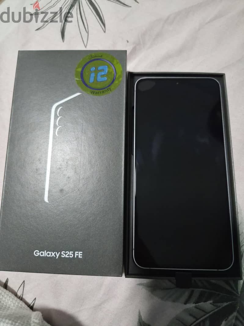 Samsung S25 FE 1