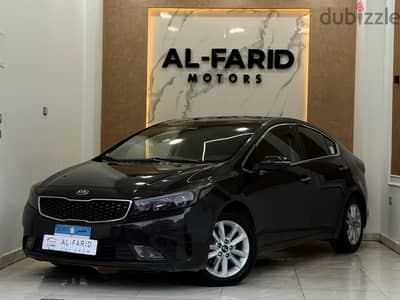كيا سيراتو 2017|Kia cerato قيمة تليق باختيارك بحالة ممتازة بأفضل انظمة