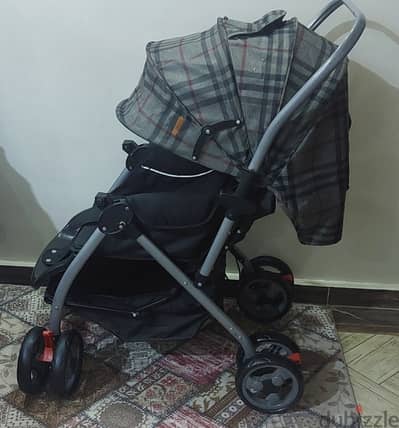 عربية اطفال بحالة ممتازة