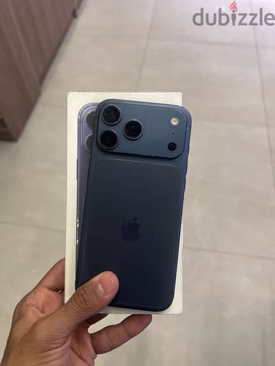 Apple - iPhone 17 pro max