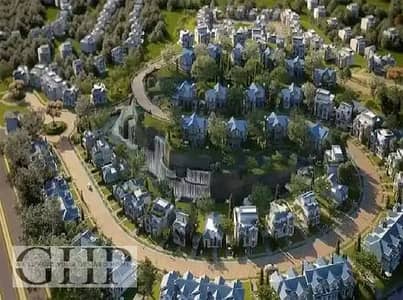 Sky Garden للبيع  235 متر | Mountain View iCity – القاهرة الجديدة