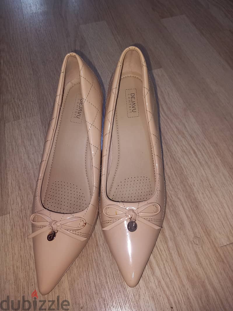 New Dejavu heels 1