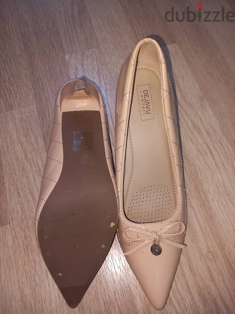 New Dejavu heels 2