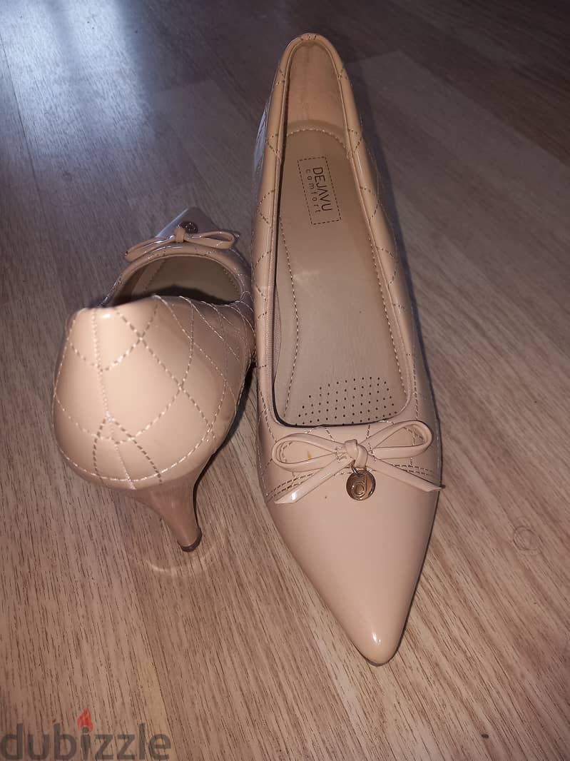 New Dejavu heels 3