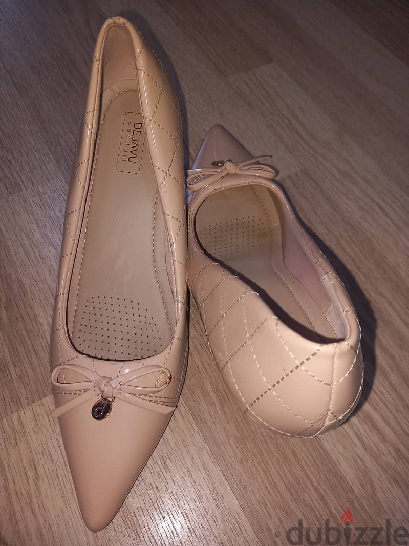 New Dejavu heels 5