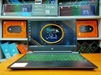 Hp pavilion ryzen 7 + Nvidia Gtx 1650 4gb