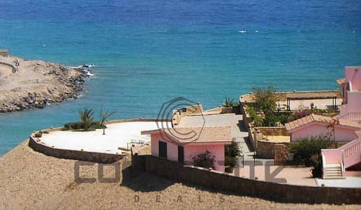 for the first time! Fully finished chalets in La Siesta, Ain Sokhna, delivered in 1 year with ultra-modern furniturel