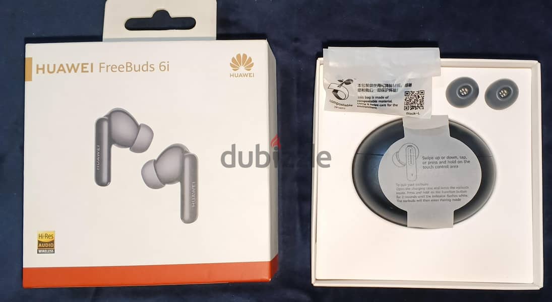 Huawei FreeBuds 6i 1