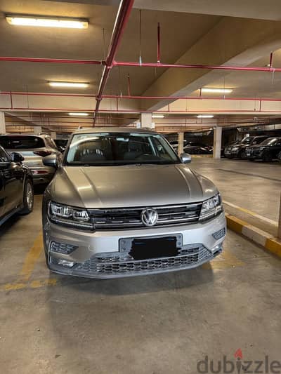 Volkswagen Tiguan 90,000