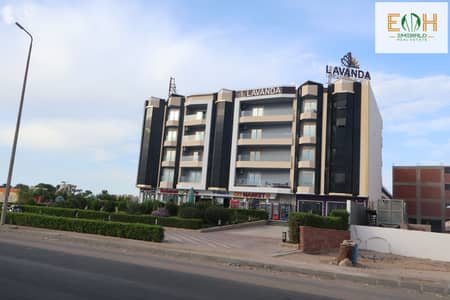 64 SQM 1 Bedroom Pool View Apartment for Sale in Hurghada
