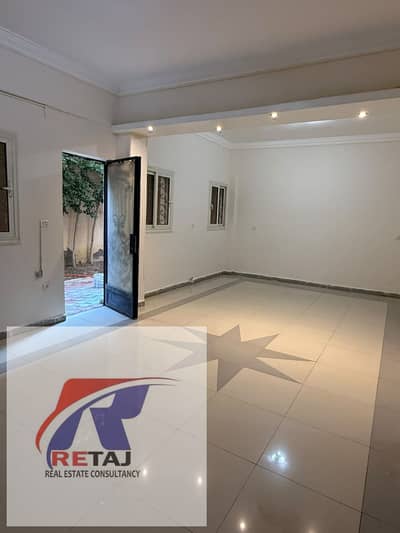 Office Space for Rent with Private Entrance and Garden in the 2nd District, Fifth Settlement Office Space for Rent with Private Entrance and Garden in the 2nd District, Fifth Settlement