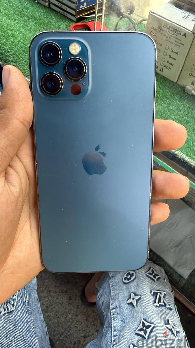 Apple - iPhone 12 Pro 6