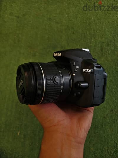 Nikon D5300