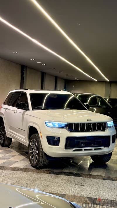 Jeep Grand Cherokee 2023