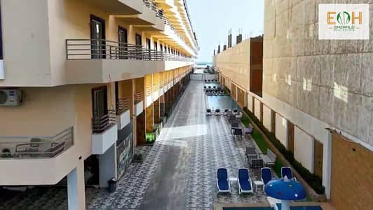 56 SQM 1 Bedroom Sea View Apartment for Sale in Hurghada