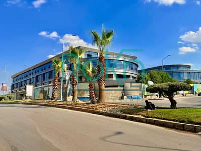 محل F&B للبيع / الإيجار بعائد أستثماري 9.36% Palmet Mall - بالم هيلز في مدينة الشيخ زايد (مطعم و كافيه) على وجه المول  مساحة 245 متر