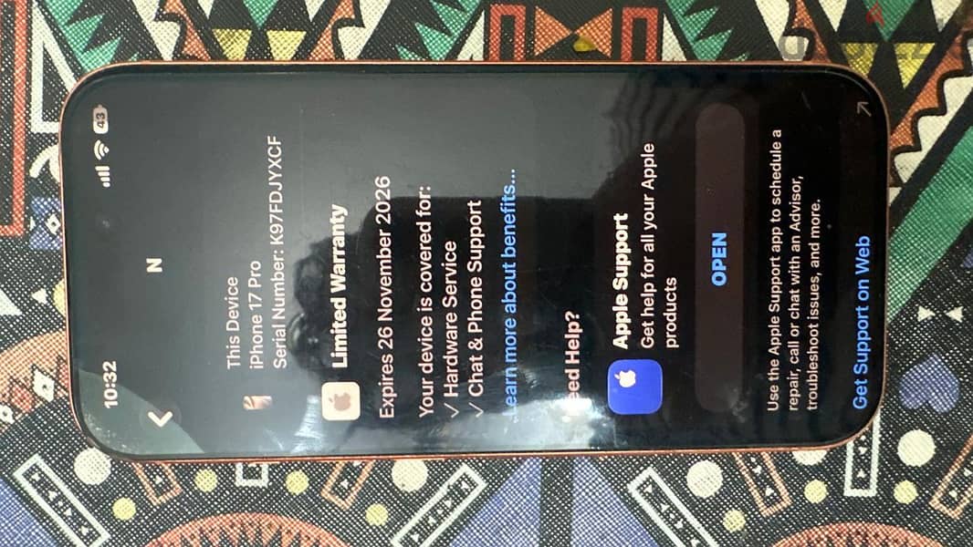 Apple - iPhone 17 Pro 6